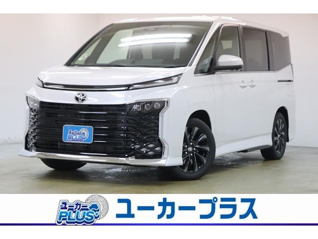 Toyota VOXY 2026 — фото автомобиля