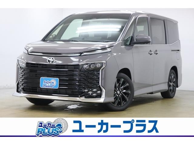 Toyota VOXY 2026 — фото автомобиля 1