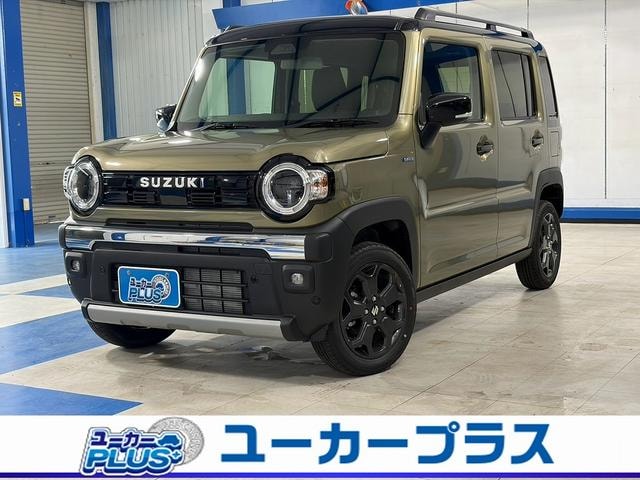 Suzuki HUSTLER 2026 — фото автомобиля 1