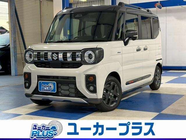 Suzuki SPACIA GEAR 2026 — фото автомобиля