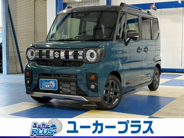 Suzuki SPACIA GEAR 2026 — фото автомобиля