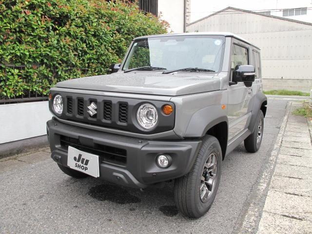 Suzuki JIMNY SIERRA 2026 — фото автомобиля
