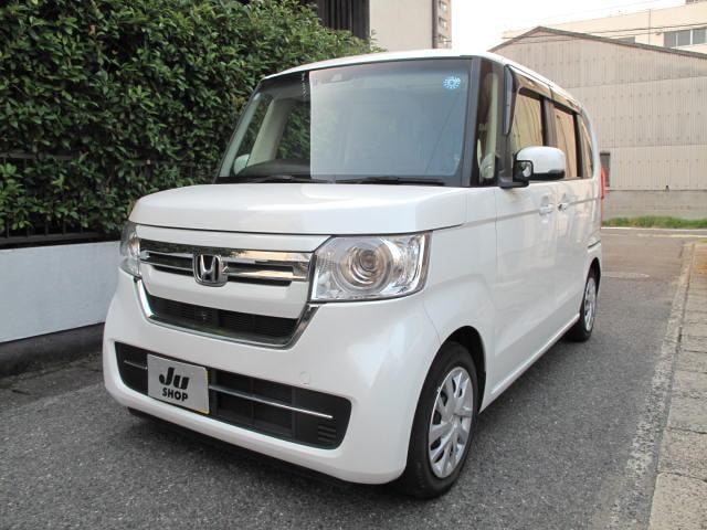 Honda N-BOX 2022 — фото автомобиля 1