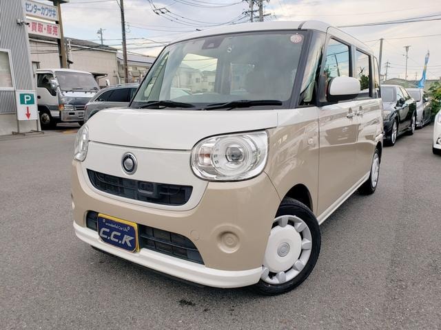 Daihatsu MOVE CANBUS 2016 — фото автомобиля 1