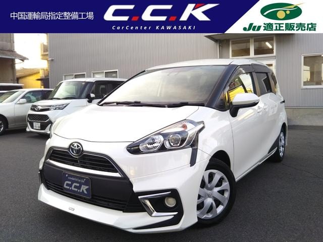 Toyota SIENTA 2016 — фото автомобиля 1