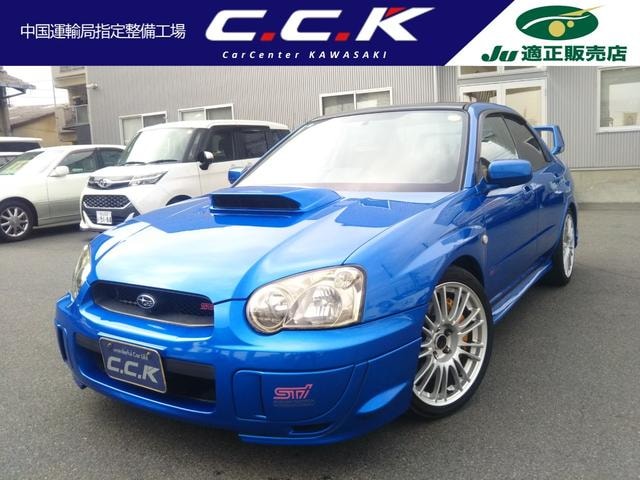 Subaru IMPREZA 2004 — фото автомобиля