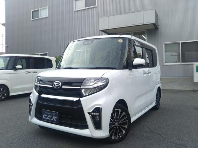 Daihatsu TANTO 2020 — фото автомобиля 1