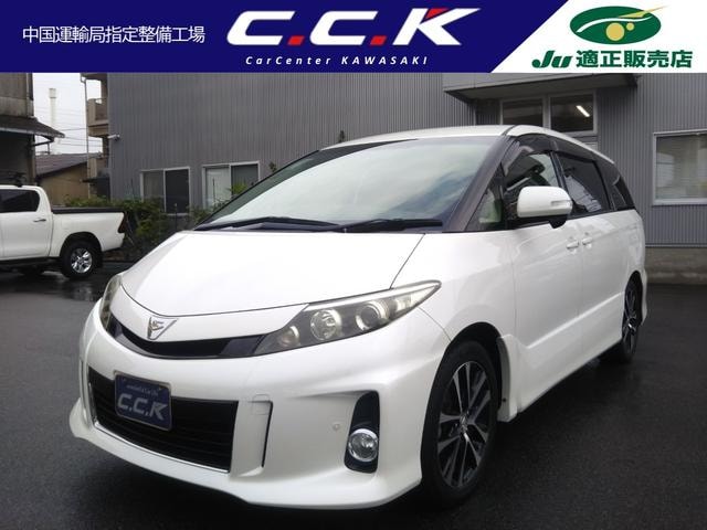 Toyota ESTIMA 2013 — фото автомобиля 1