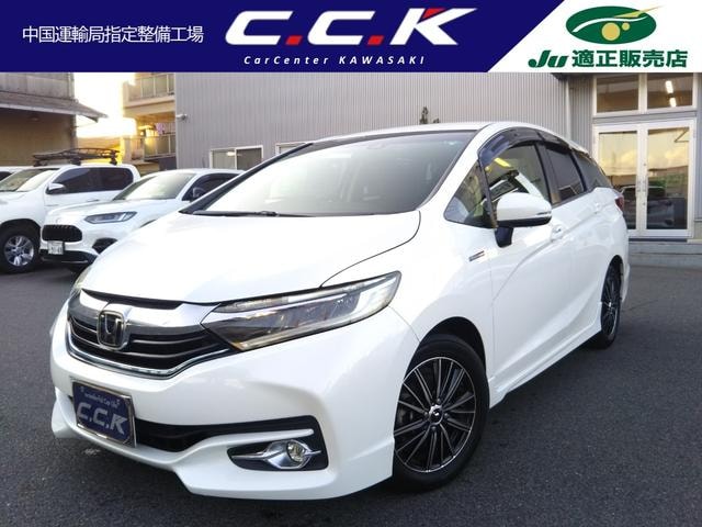 Honda SHUTTLE 2018 — фото автомобиля 1