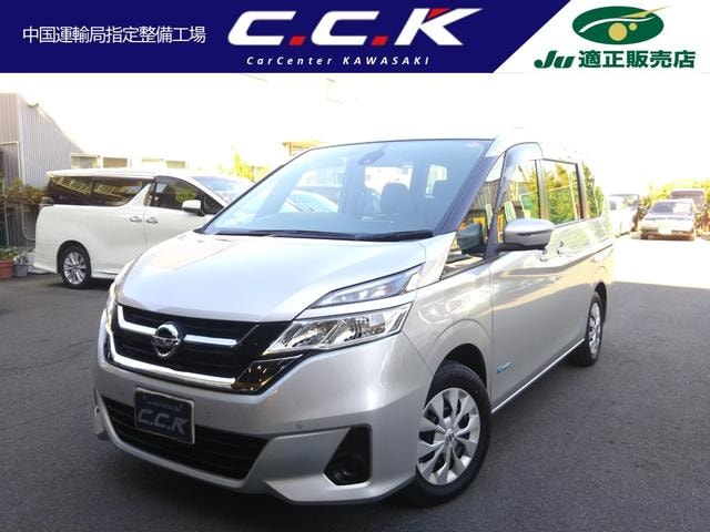 Nissan SERENA 2016 — фото автомобиля 1