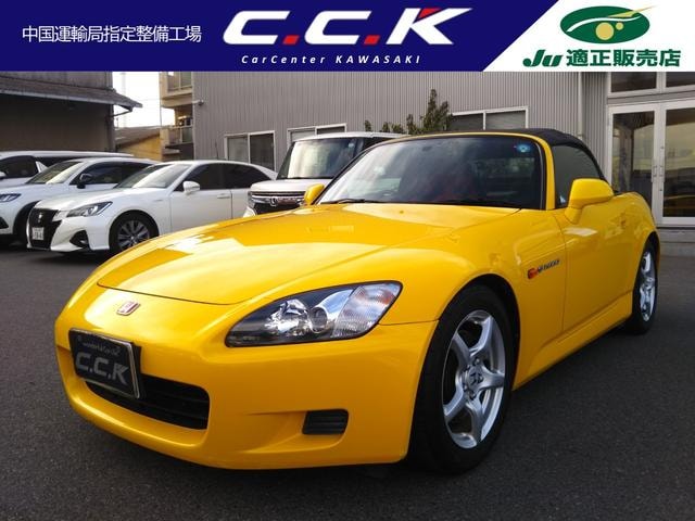 Honda S2000 2003 — фото автомобиля