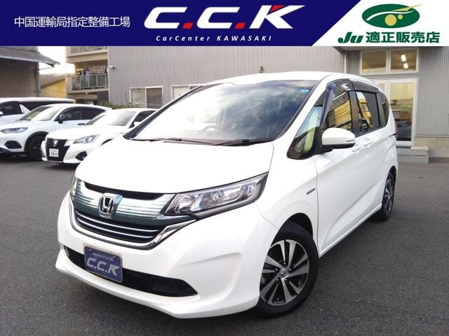 Honda FREED HYBRID 2018 — фото автомобиля