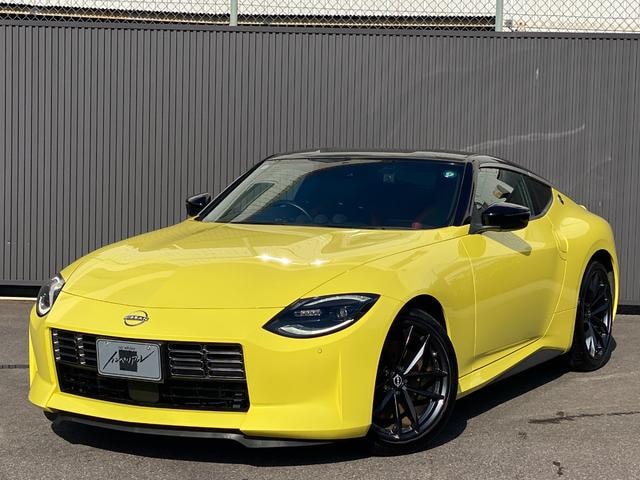 Nissan FAIRLADY Z 2024 — фото автомобиля