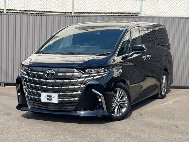 Toyota ALPHARD 2025 — фото автомобиля