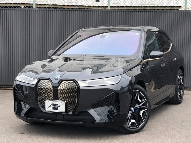 Bmw iX 2023 — фото автомобиля
