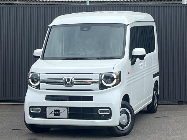 Honda N-VAN 2026 — фото автомобиля 1