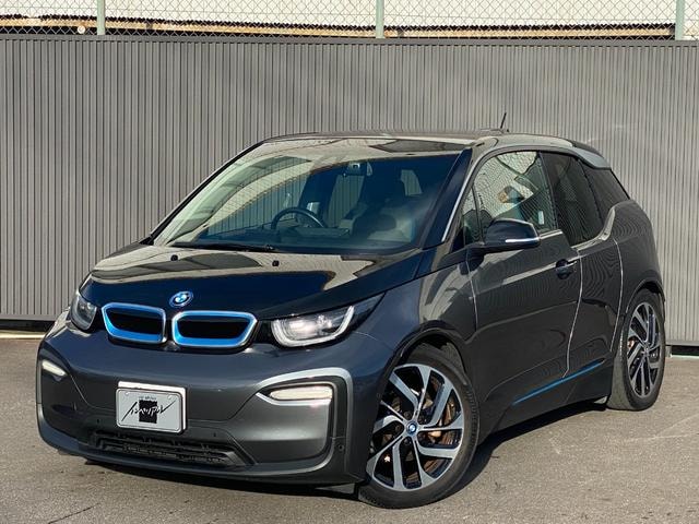 Bmw i3 2018 — фото автомобиля