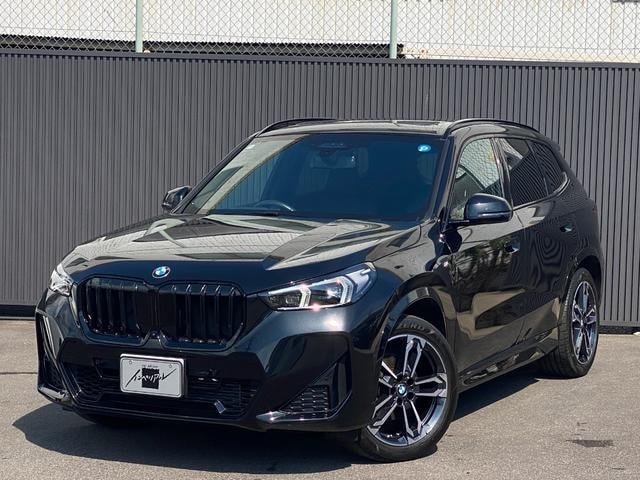 Bmw X1 2024 — фото автомобиля 1