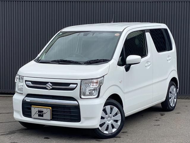 Suzuki WAGON R 2022 — фото автомобиля 1