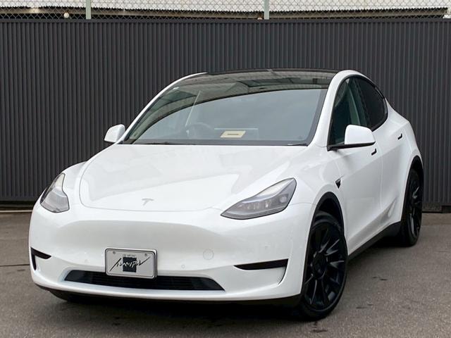 Tesla MODEL Y 2023 — фото автомобиля 1