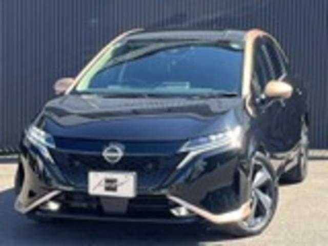 Nissan AURA 2022 — фото автомобиля 1