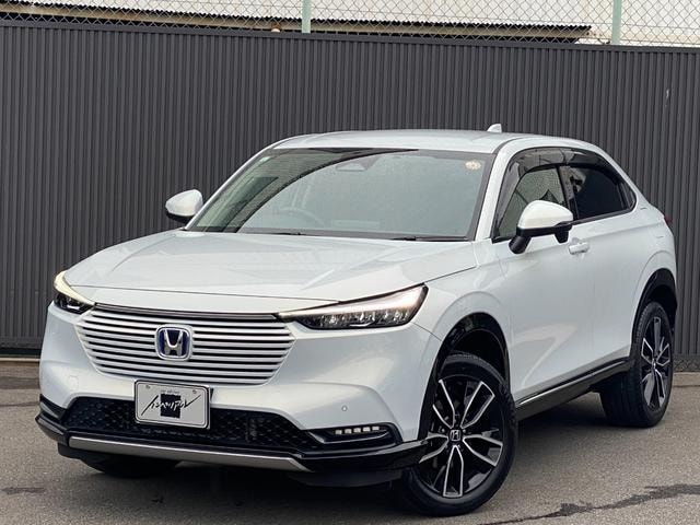 Honda VEZEL 2022 — фото автомобиля