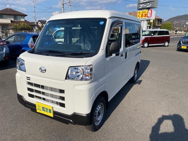Daihatsu HIJET CARGO 2026 — фото автомобиля 1