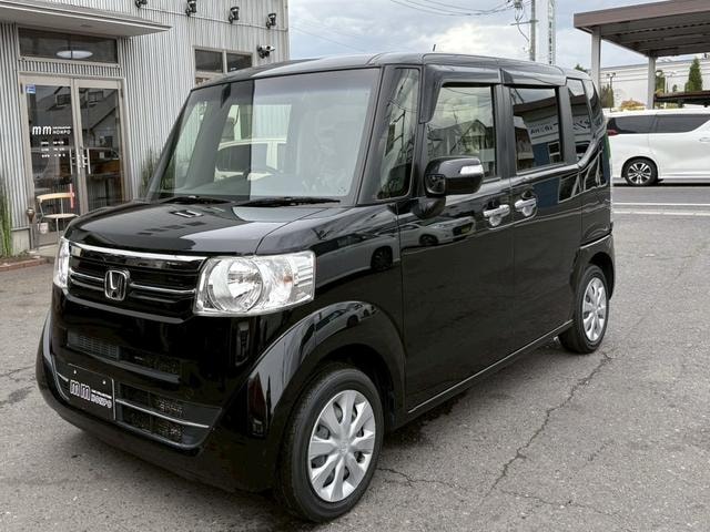 Honda N-BOX 2017 — фото автомобиля 1