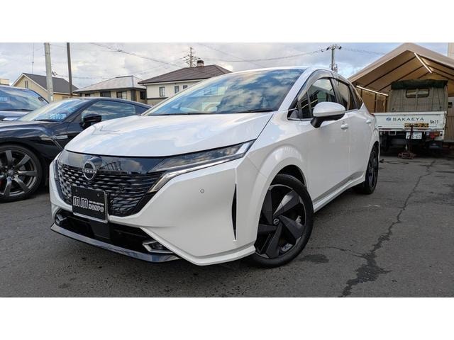 Nissan AURA 2023 — фото автомобиля 1