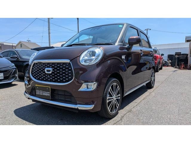 Daihatsu CAST 2021 — фото автомобиля 1