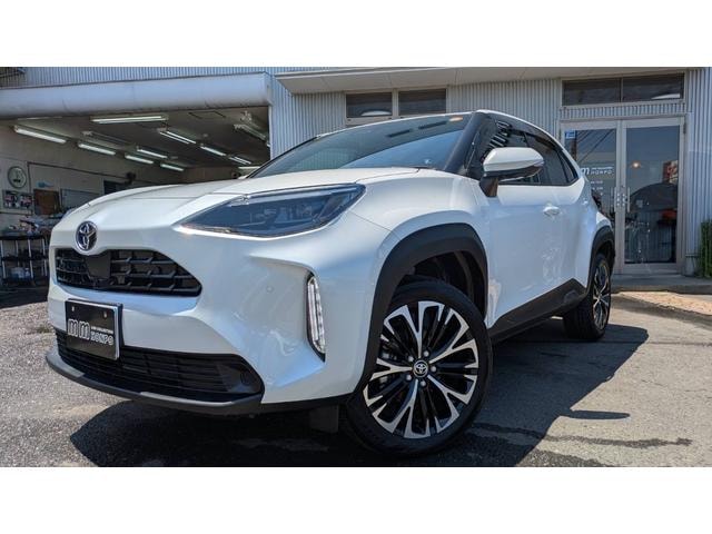 Toyota YARIS CROSS 2026 — фото автомобиля 1