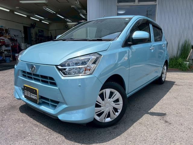 Daihatsu MIRA E:S 2021 — фото автомобиля 1
