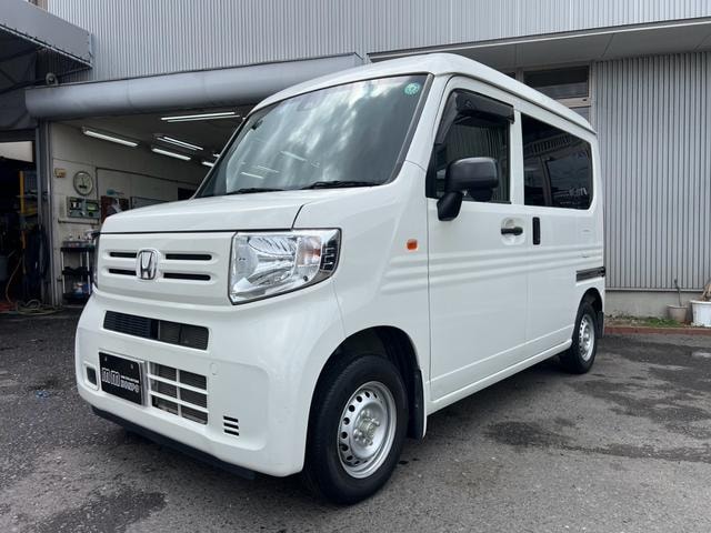 Honda N-VAN 2018 — фото автомобиля 1