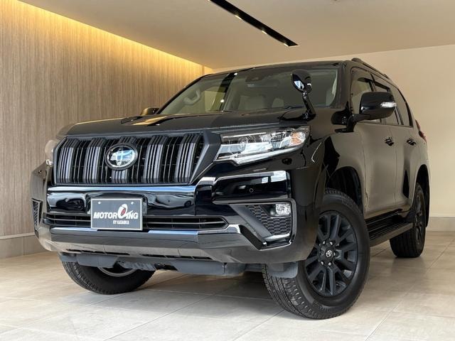 Toyota LAND CRUISER PRADO 2023 — фото автомобиля
