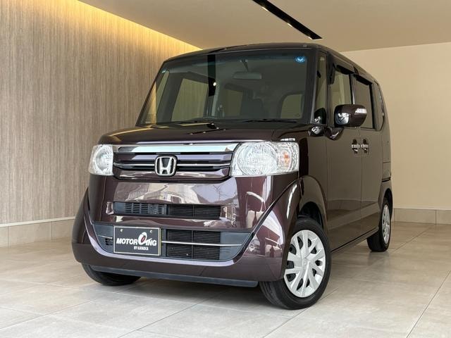 Honda N-BOX 2017 — фото автомобиля 1