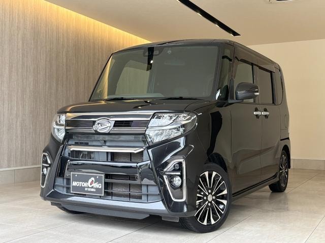 Daihatsu TANTO 2020 — фото автомобиля 1