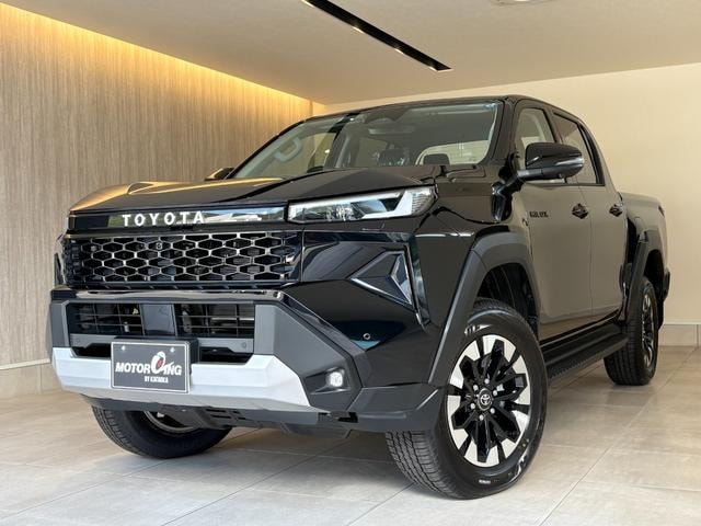 Toyota HILUX 2026 — фото автомобиля