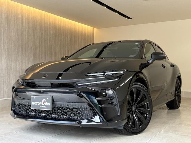 Toyota CROWN SPORT 2024 — фото автомобиля