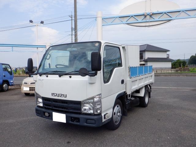 Isuzu ELF TRUCK 2014 — фото автомобиля