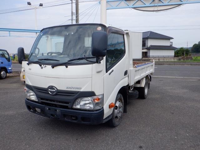 Hino DUTRO 2014 — фото автомобиля 1