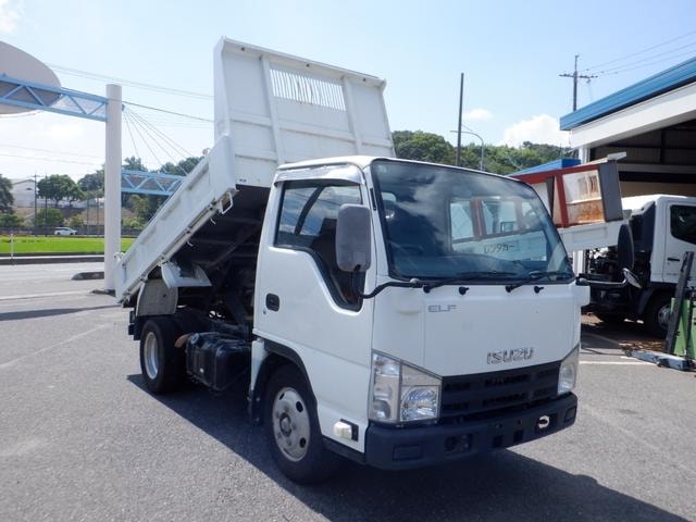 Isuzu ELF TRUCK 2012 — фото автомобиля 1