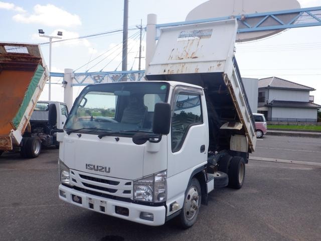 Isuzu ELF TRUCK 2014 — фото автомобиля