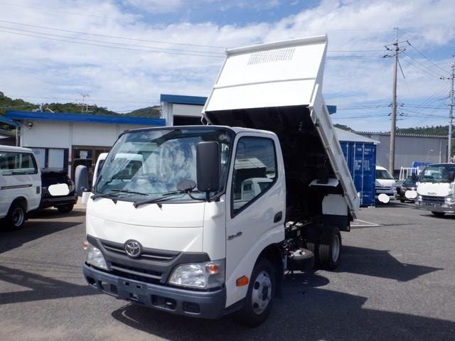 Toyota TOYOACE 2015 — фото автомобиля