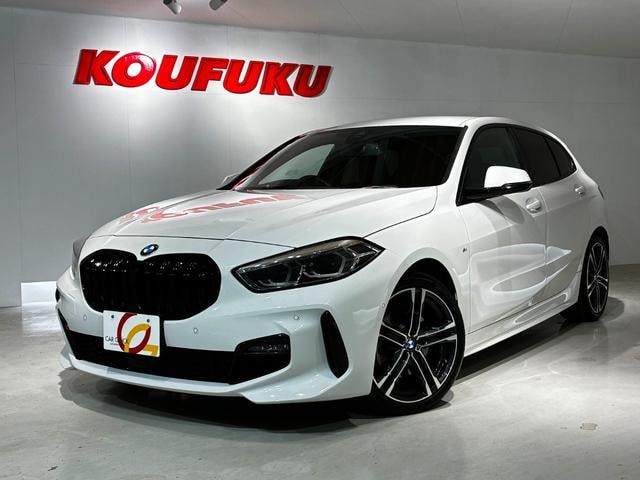 Bmw 1 SERIES 2020 — фото автомобиля 1