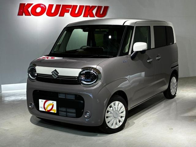 Suzuki WAGON R SMILE 2026 — фото автомобиля