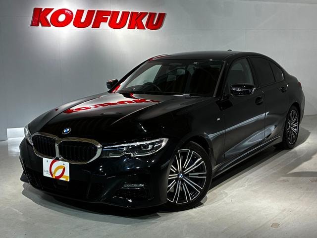 Bmw 3 SERIES 2019 — фото автомобиля 1