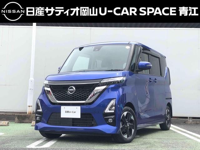 Nissan ROOX 2022 — фото автомобиля 1