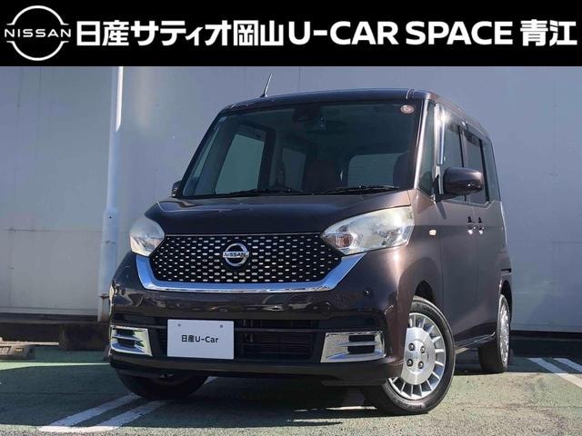Nissan DAYZ ROOX 2019 — фото автомобиля
