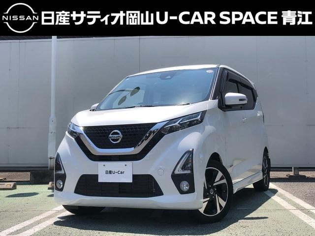 Nissan DAYZ 2019 — фото автомобиля
