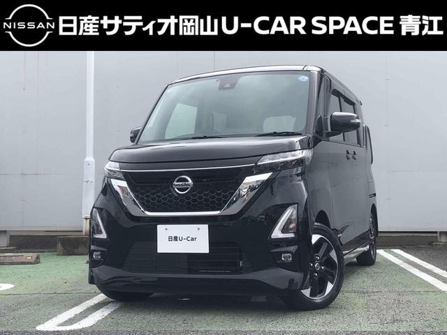 Nissan ROOX 2023 — фото автомобиля 1